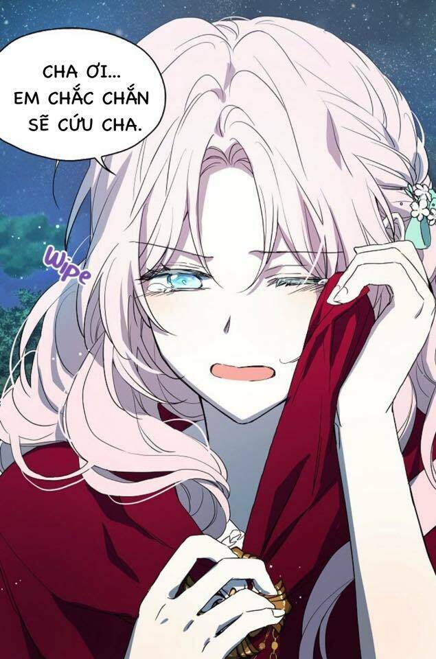 Quyến rũ papa của nhân vật phản diện: Chapter 8