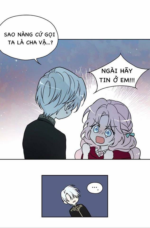 Quyến rũ papa của nhân vật phản diện: Chapter 8