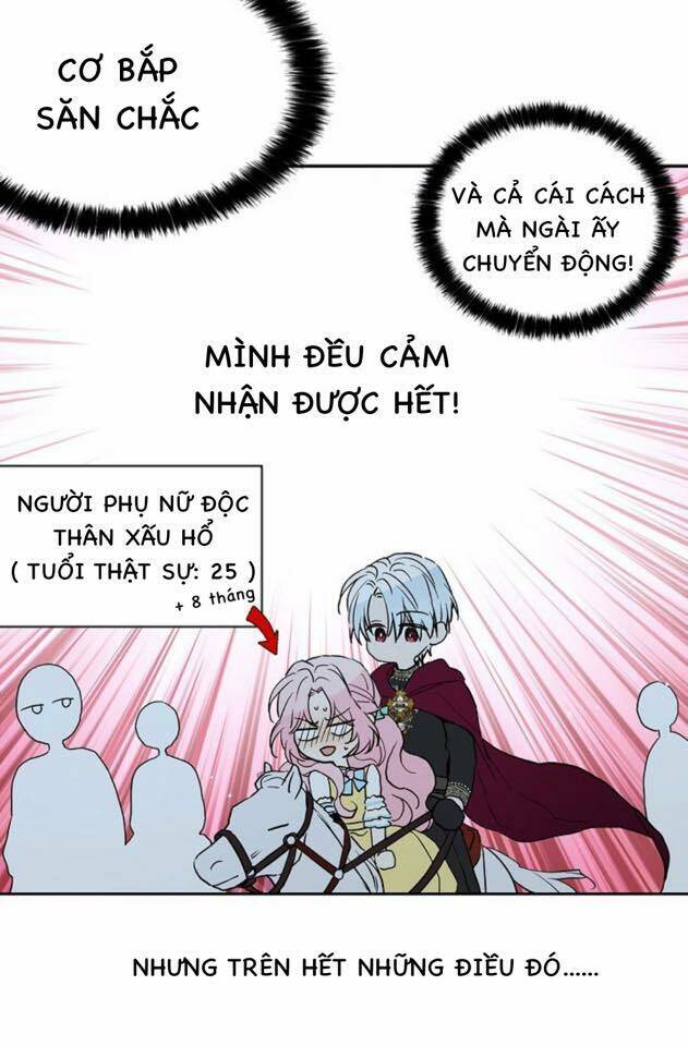 Quyến rũ papa của nhân vật phản diện: Chapter 8