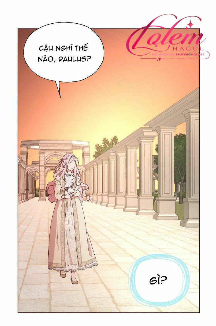 Quyến rũ papa của nhân vật phản diện: Chapter 83