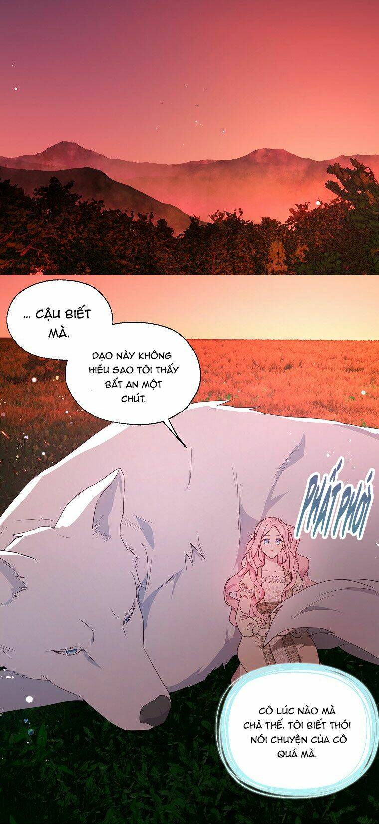 Quyến rũ papa của nhân vật phản diện: Chapter 83