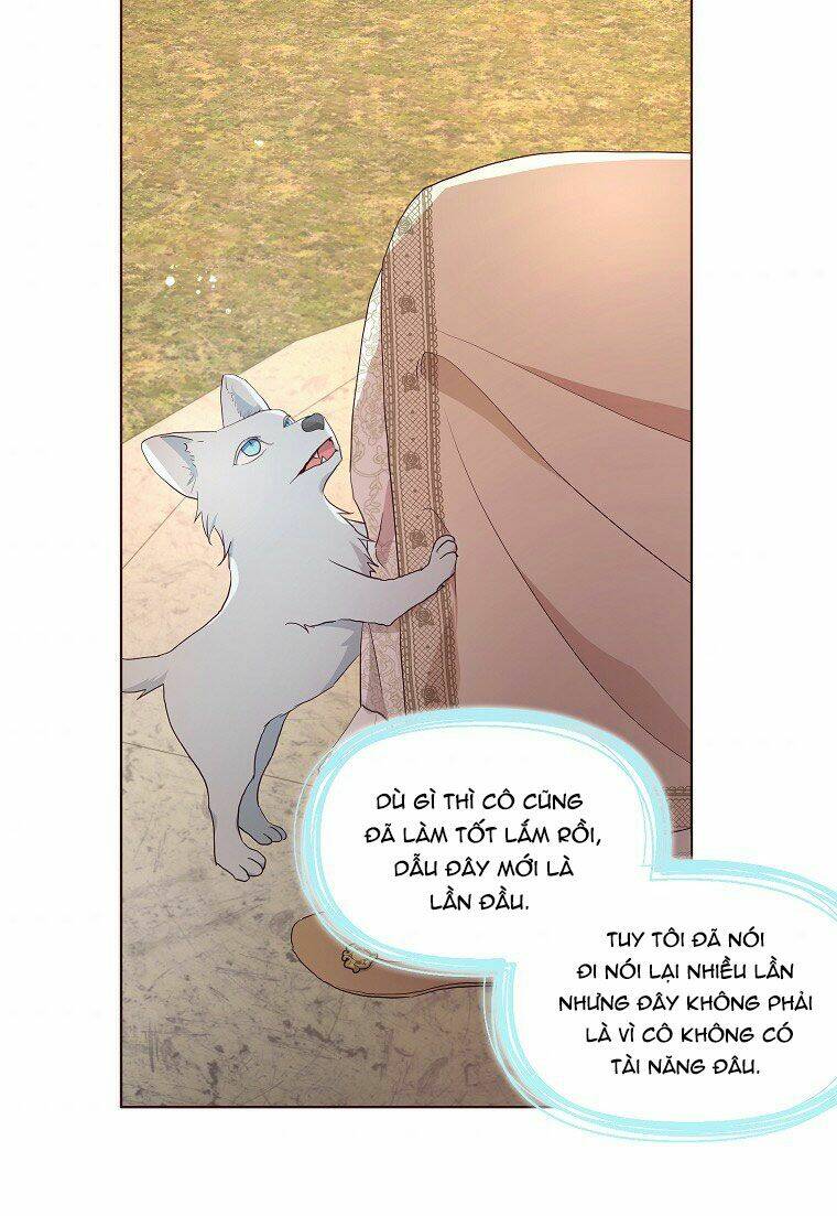 Quyến rũ papa của nhân vật phản diện: Chapter 83