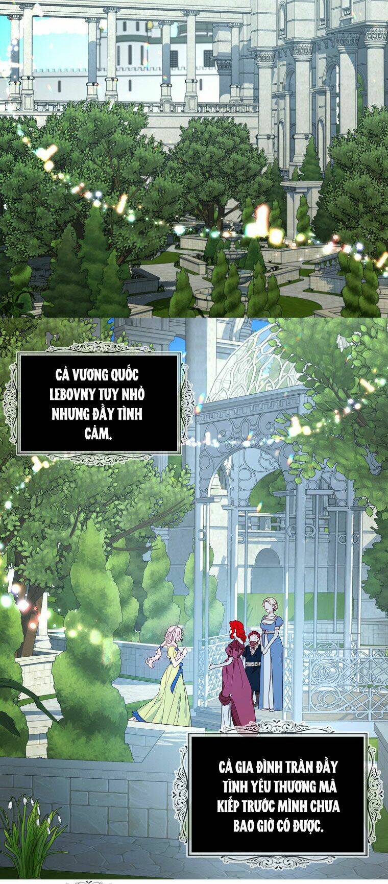 Quyến rũ papa của nhân vật phản diện: Chapter 83