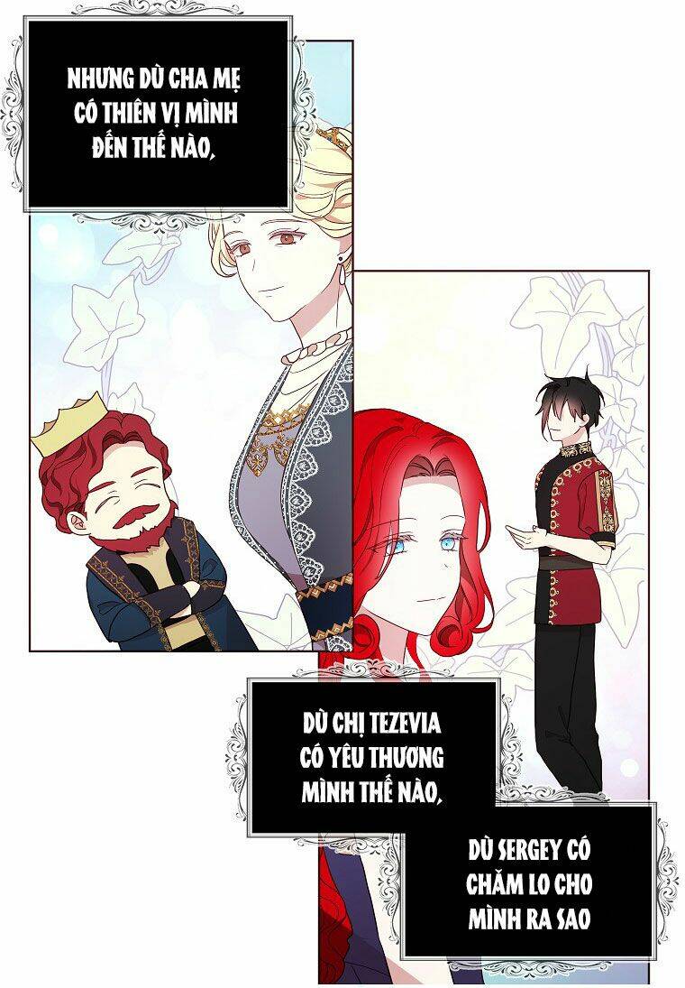 Quyến rũ papa của nhân vật phản diện: Chapter 83