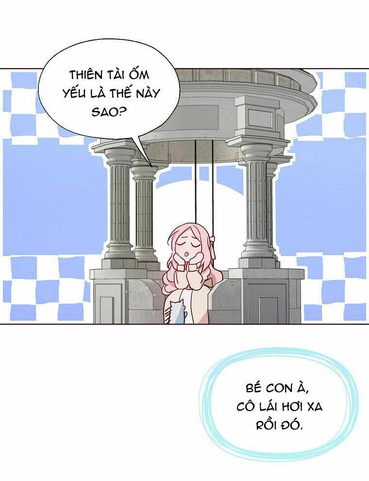 Quyến rũ papa của nhân vật phản diện: Chapter 83