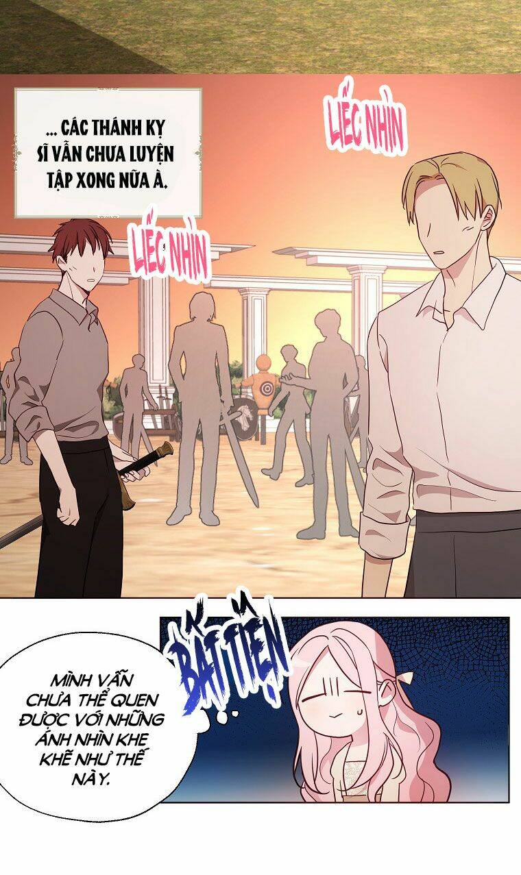 Quyến rũ papa của nhân vật phản diện: Chapter 83