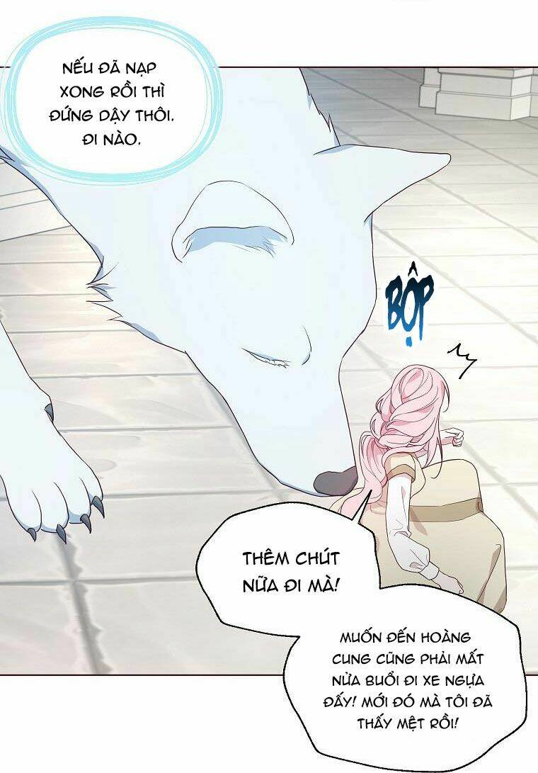 Quyến rũ papa của nhân vật phản diện: Chapter 84