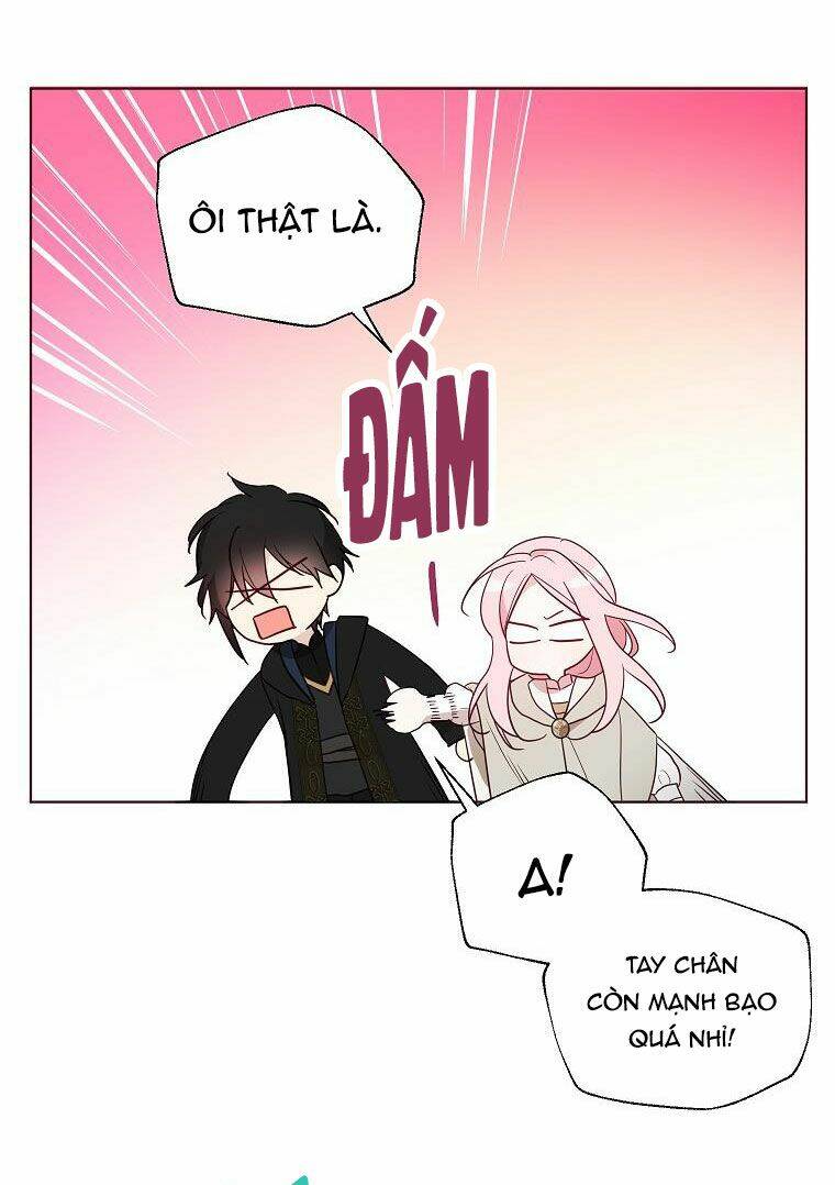 Quyến rũ papa của nhân vật phản diện: Chapter 84