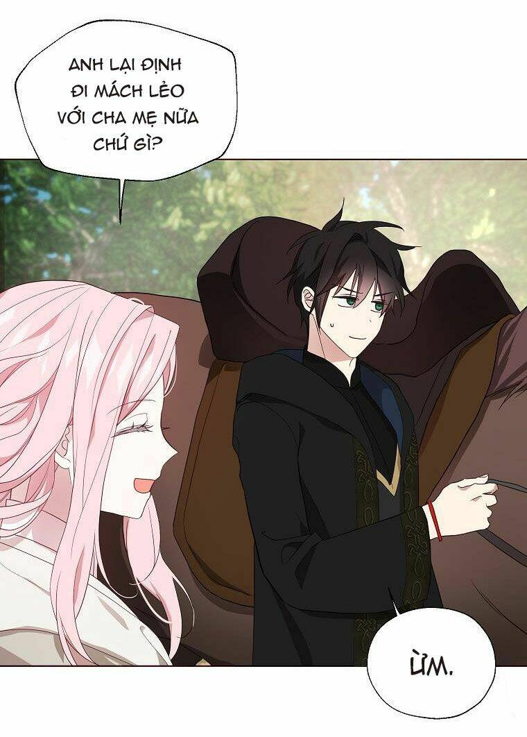 Quyến rũ papa của nhân vật phản diện: Chapter 84