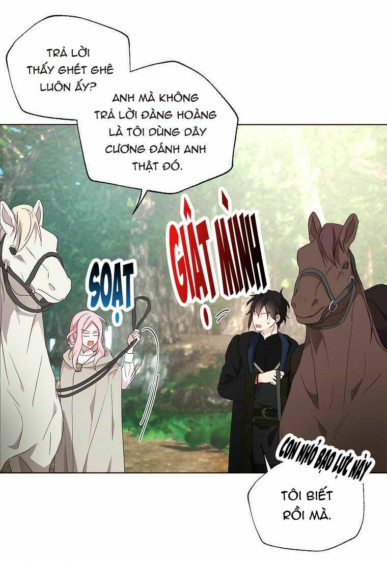 Quyến rũ papa của nhân vật phản diện: Chapter 84