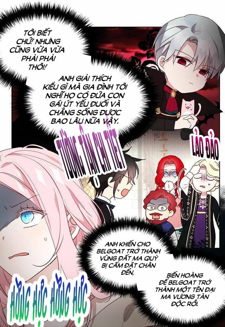 Quyến rũ papa của nhân vật phản diện: Chapter 84