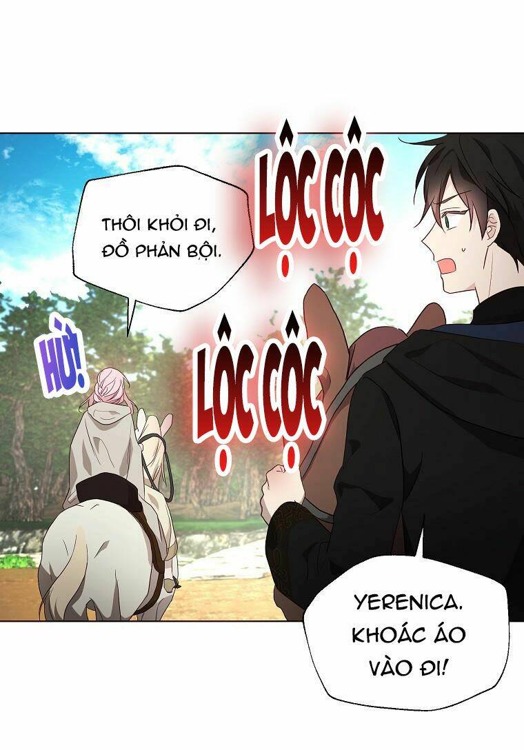 Quyến rũ papa của nhân vật phản diện: Chapter 84