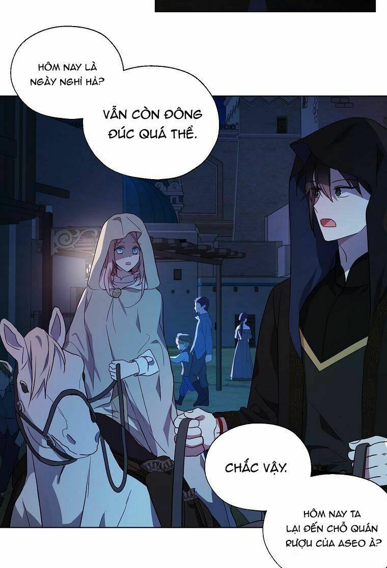 Quyến rũ papa của nhân vật phản diện: Chapter 84