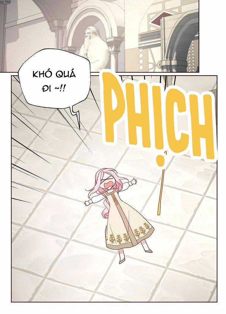 Quyến rũ papa của nhân vật phản diện: Chapter 84