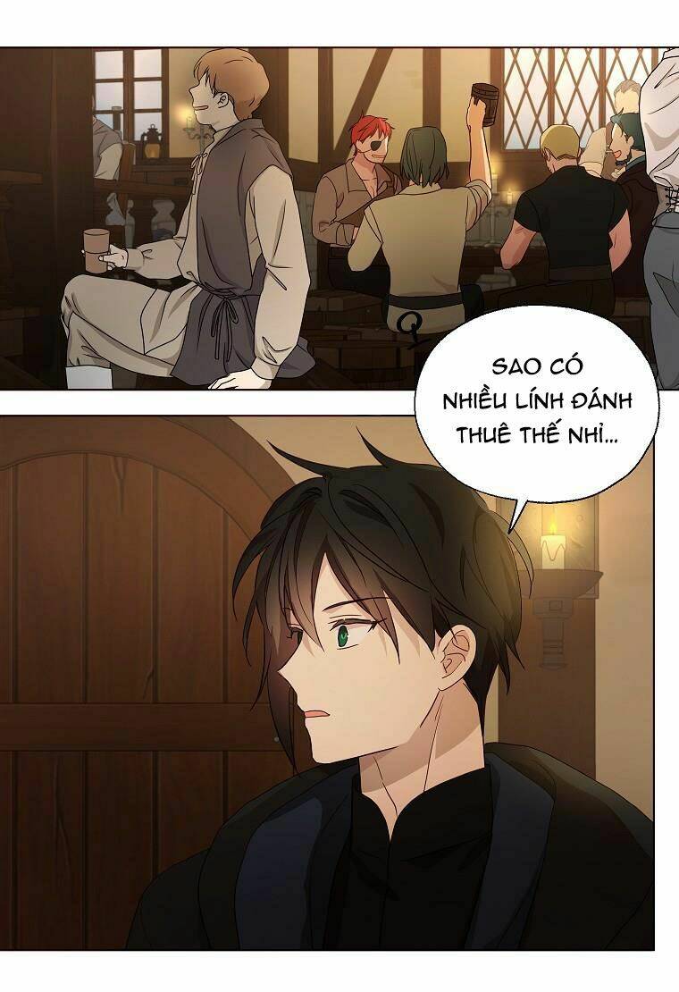 Quyến rũ papa của nhân vật phản diện: Chapter 84