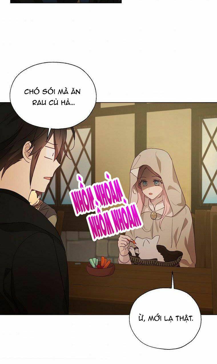 Quyến rũ papa của nhân vật phản diện: Chapter 84