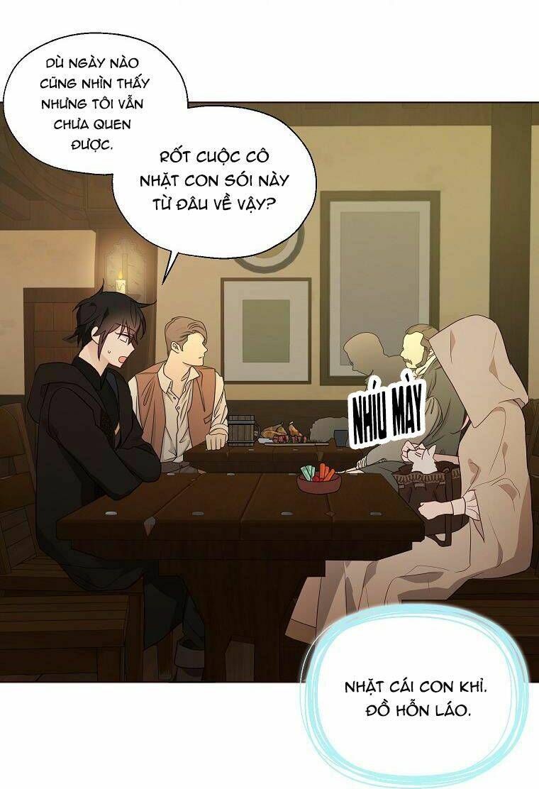 Quyến rũ papa của nhân vật phản diện: Chapter 84