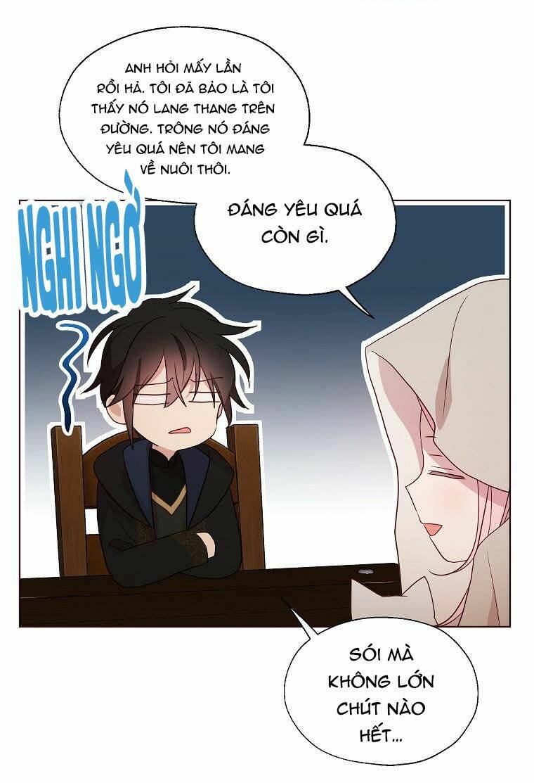 Quyến rũ papa của nhân vật phản diện: Chapter 84