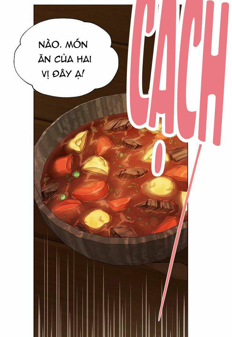 Quyến rũ papa của nhân vật phản diện: Chapter 84