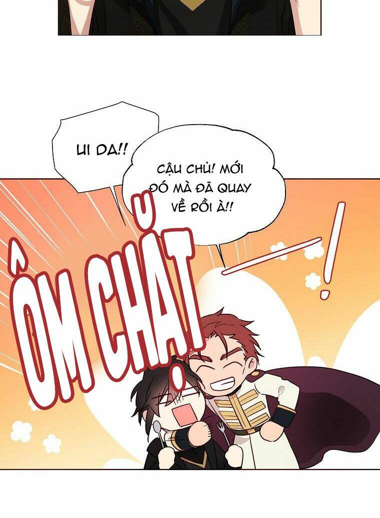 Quyến rũ papa của nhân vật phản diện: Chapter 84