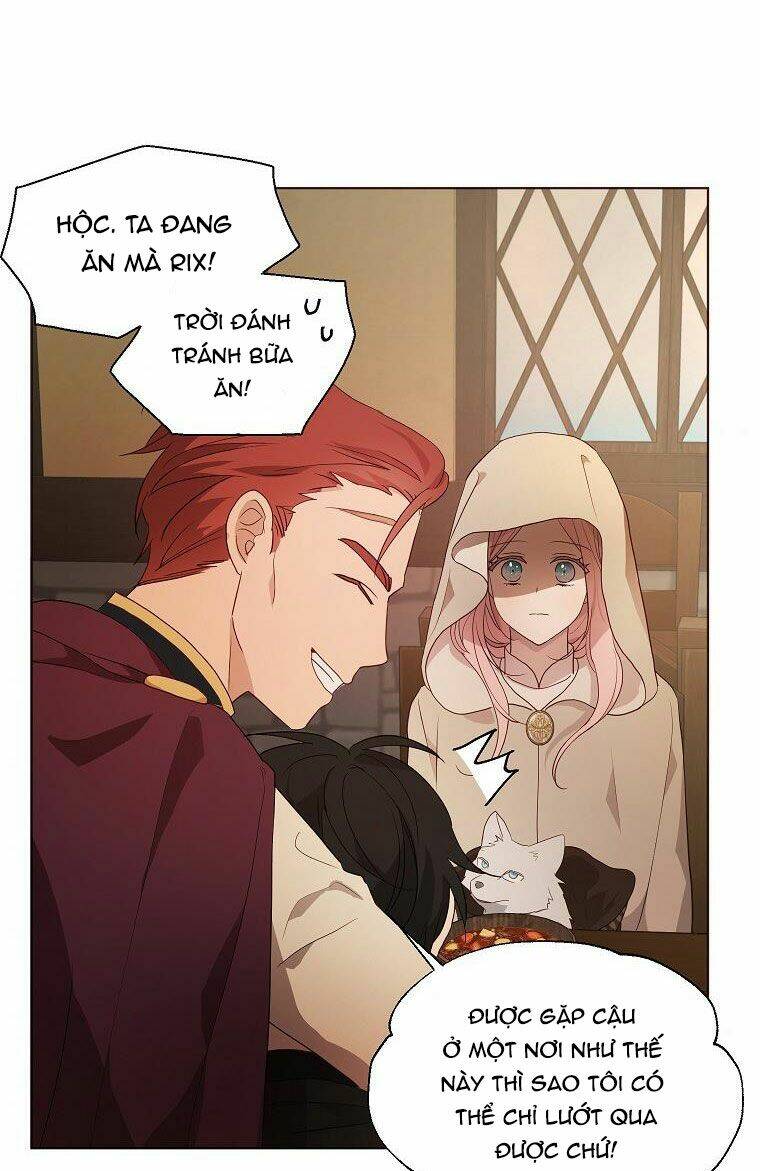 Quyến rũ papa của nhân vật phản diện: Chapter 84