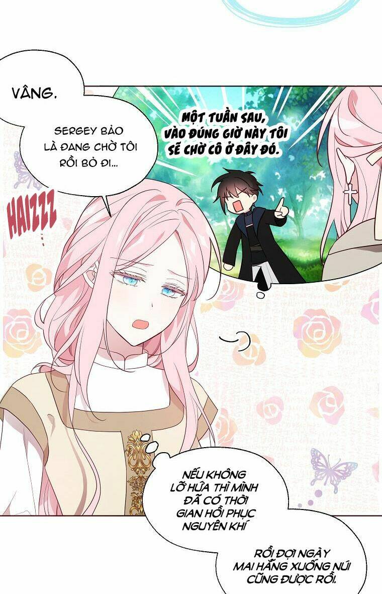 Quyến rũ papa của nhân vật phản diện: Chapter 84