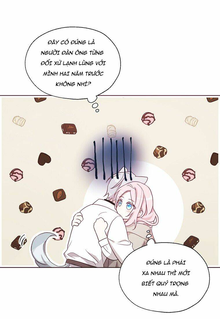 Quyến rũ papa của nhân vật phản diện: Chapter 87