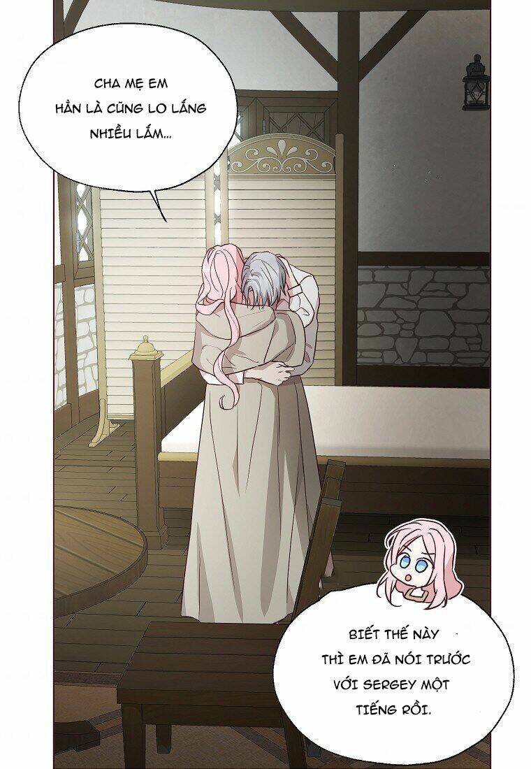 Quyến rũ papa của nhân vật phản diện: Chapter 87