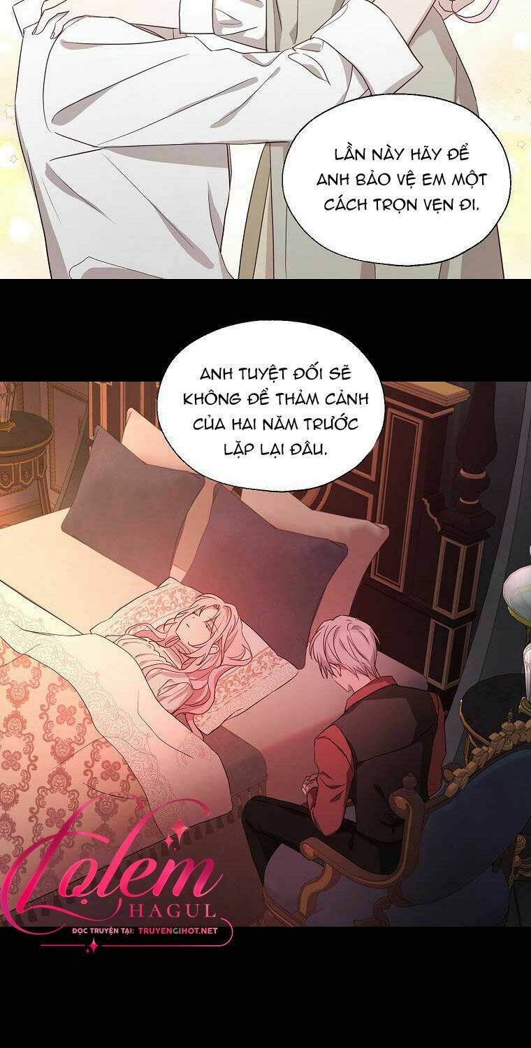 Quyến rũ papa của nhân vật phản diện: Chapter 88