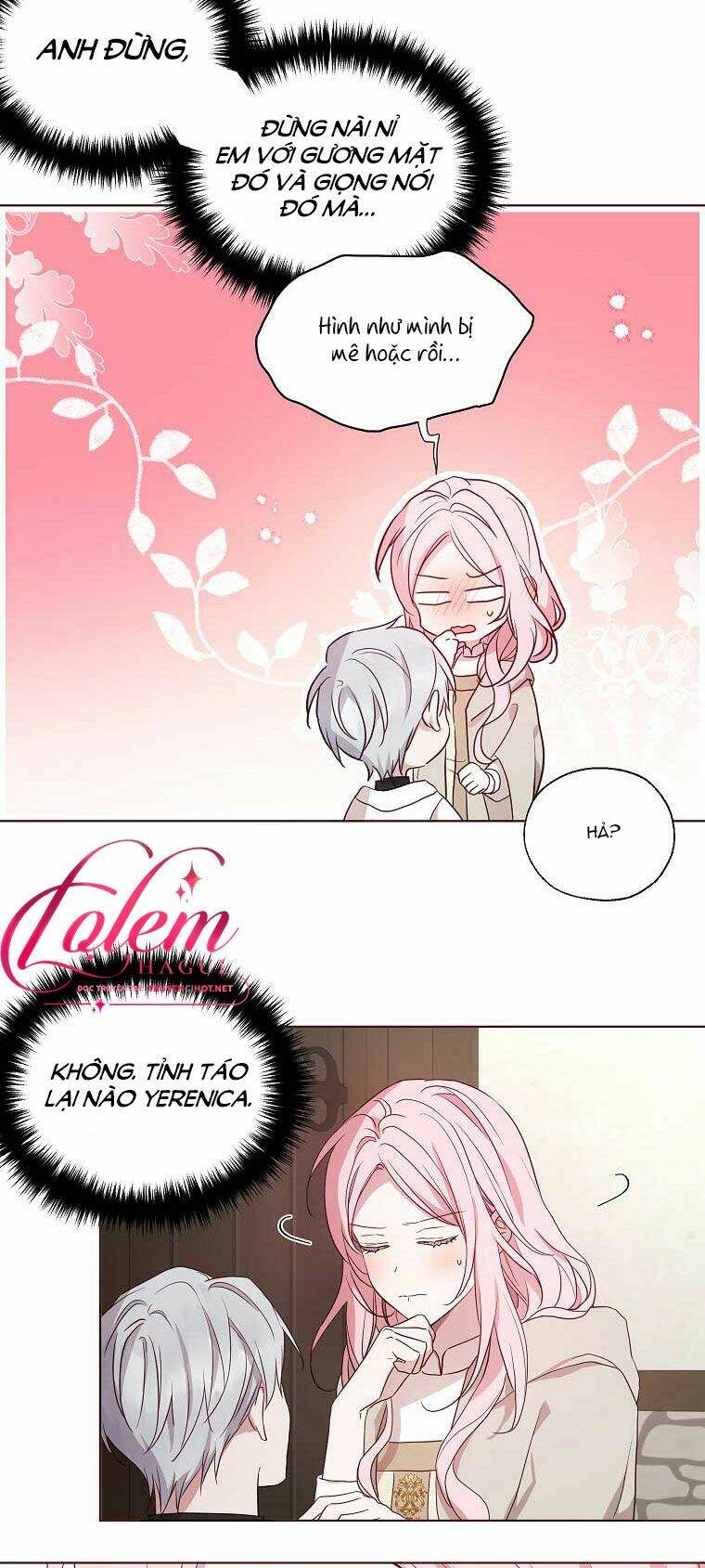 Quyến rũ papa của nhân vật phản diện: Chapter 88