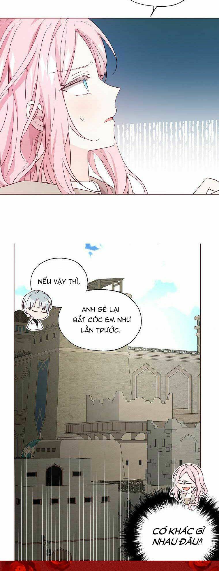 Quyến rũ papa của nhân vật phản diện: Chapter 88