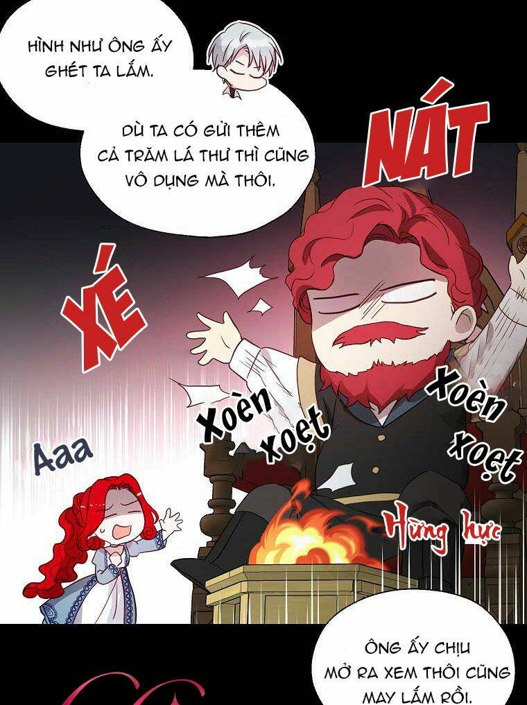 Quyến rũ papa của nhân vật phản diện: Chapter 88