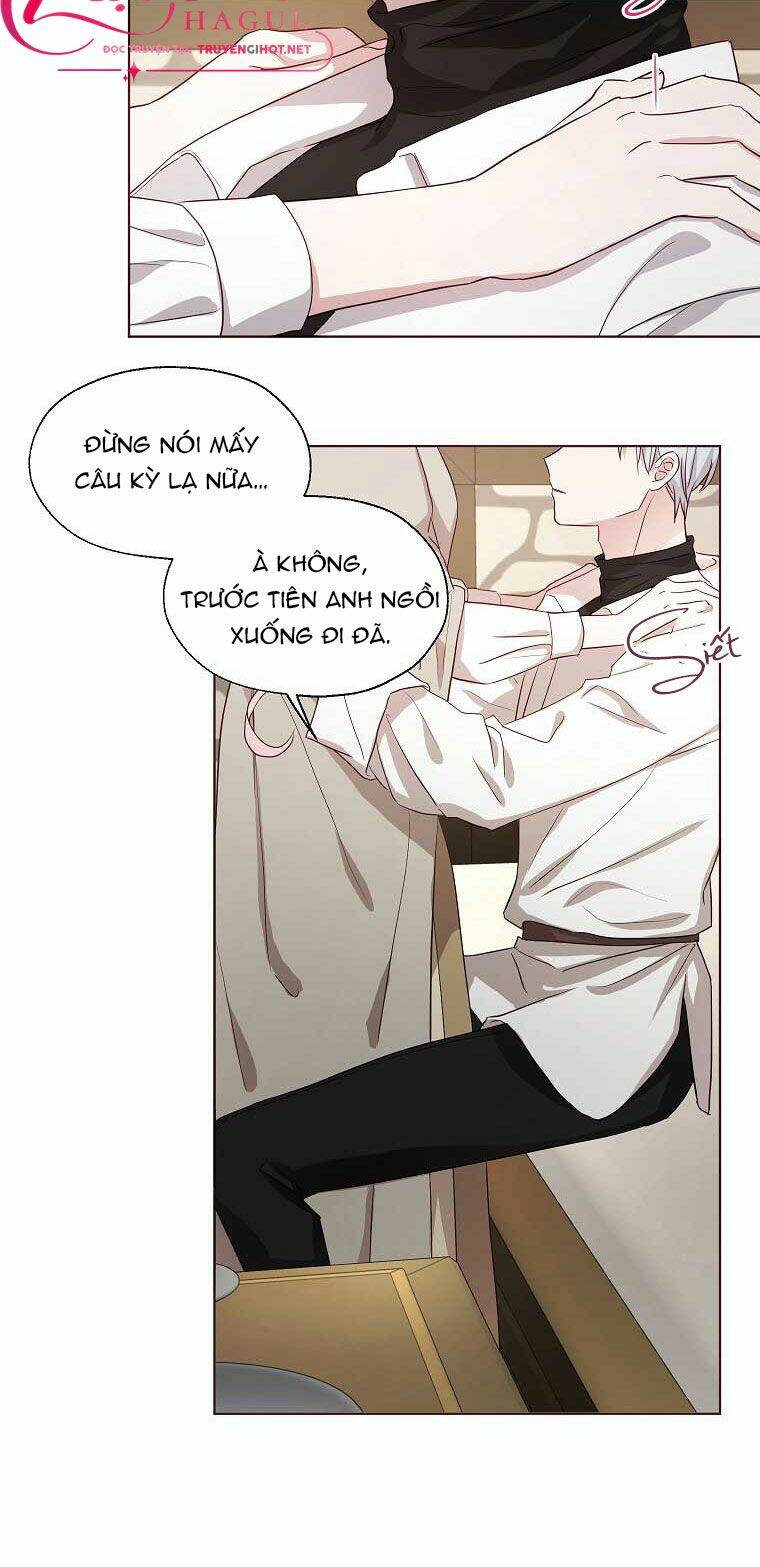 Quyến rũ papa của nhân vật phản diện: Chapter 88