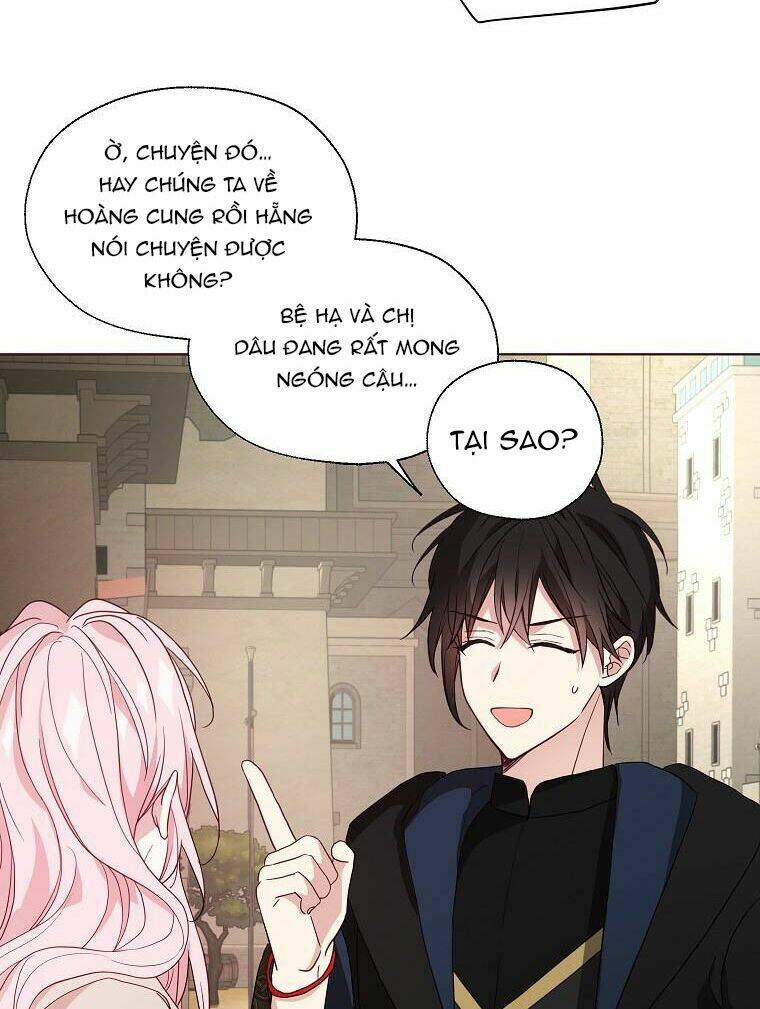 Quyến rũ papa của nhân vật phản diện: Chapter 89