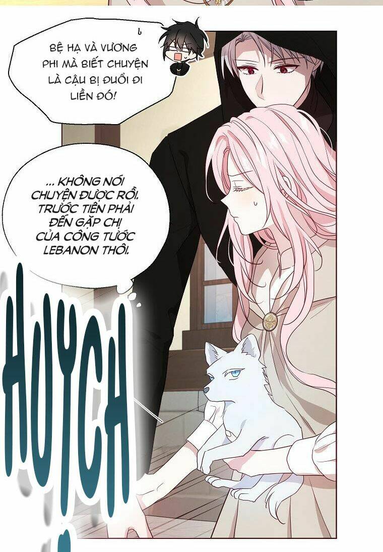 Quyến rũ papa của nhân vật phản diện: Chapter 89