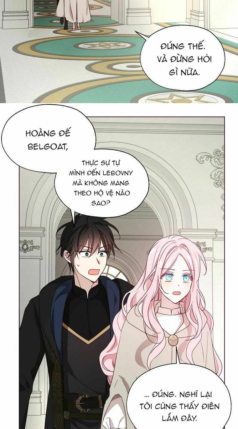 Quyến rũ papa của nhân vật phản diện: Chapter 89