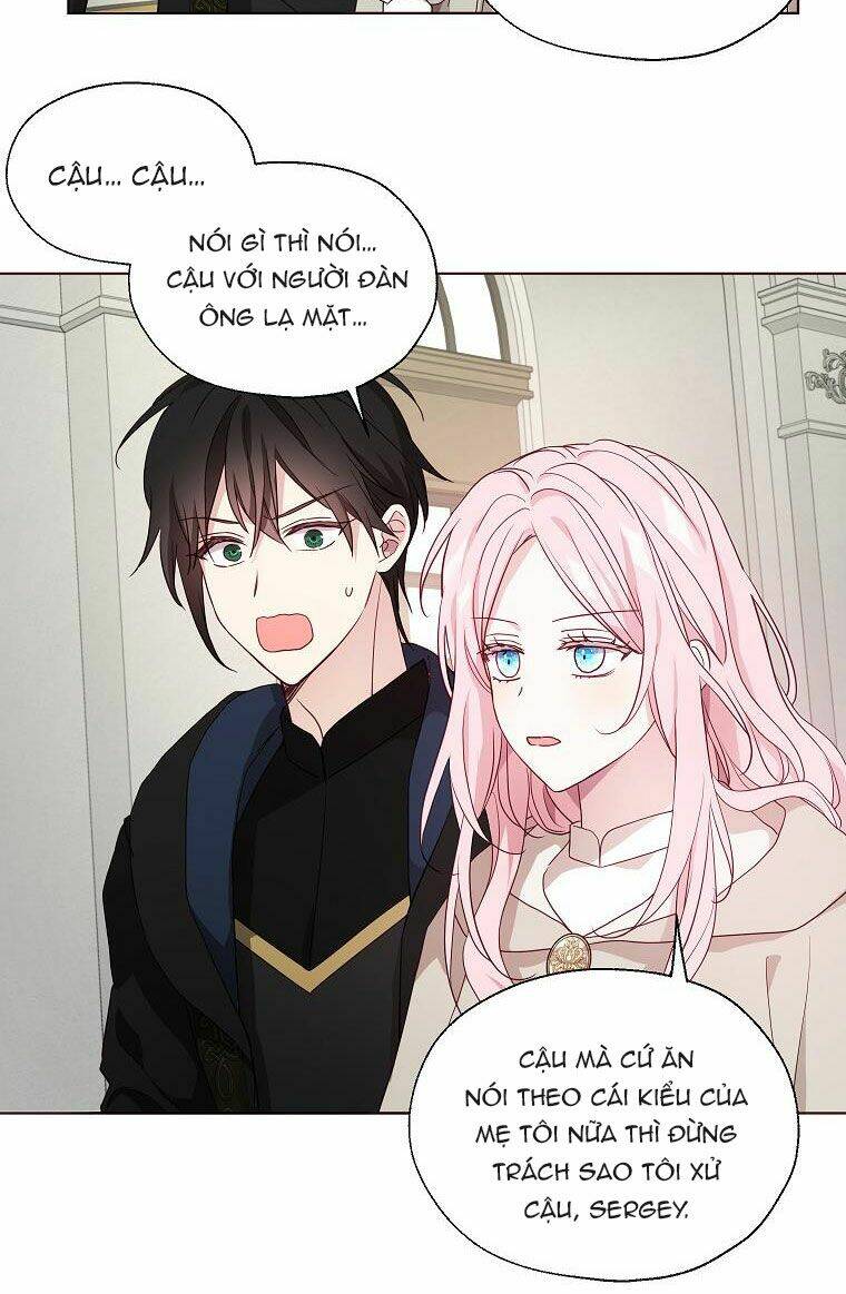 Quyến rũ papa của nhân vật phản diện: Chapter 89