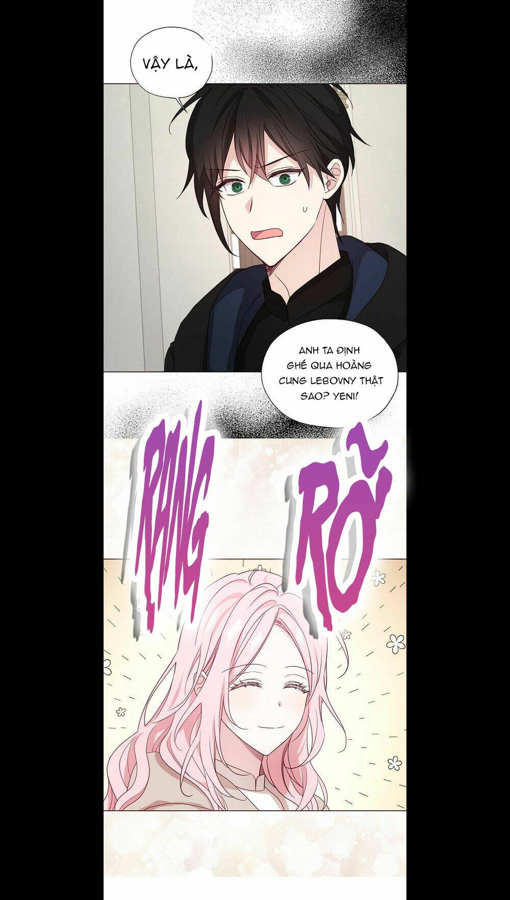 Quyến rũ papa của nhân vật phản diện: Chapter 89