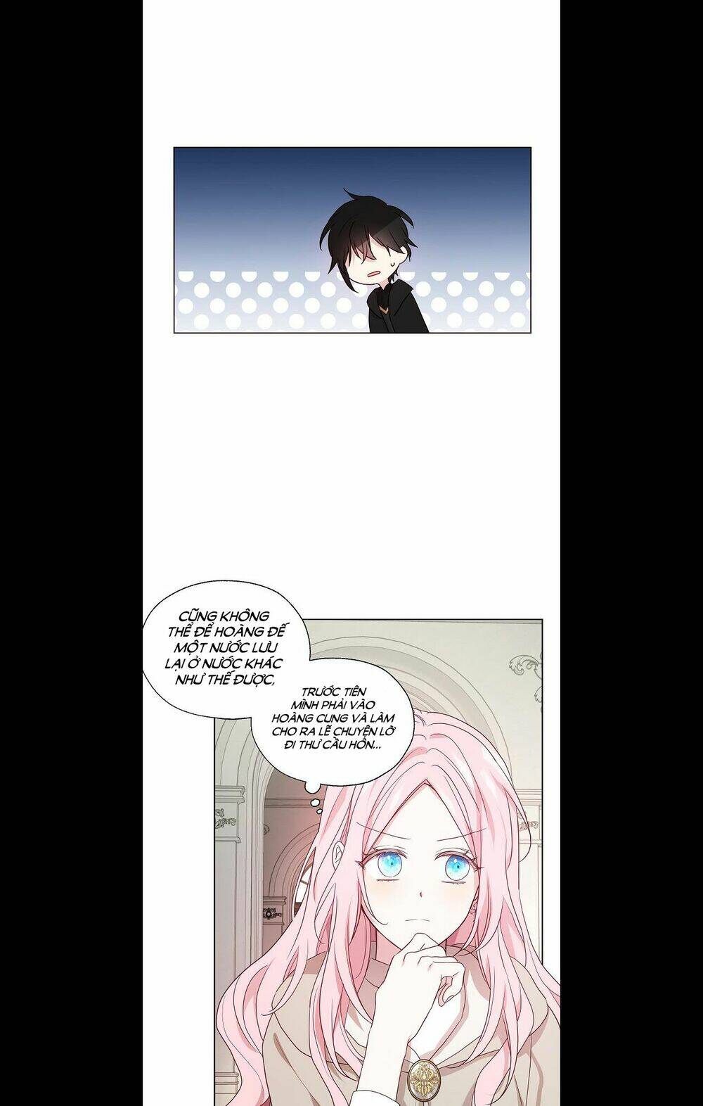 Quyến rũ papa của nhân vật phản diện: Chapter 89