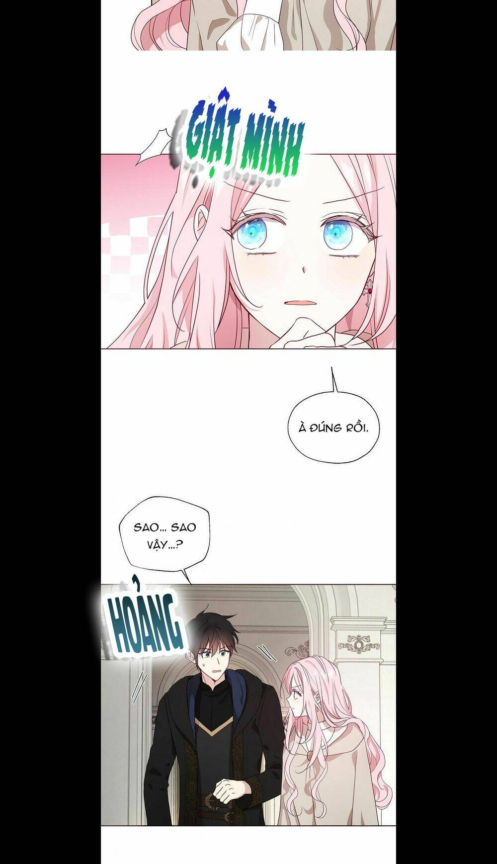 Quyến rũ papa của nhân vật phản diện: Chapter 89