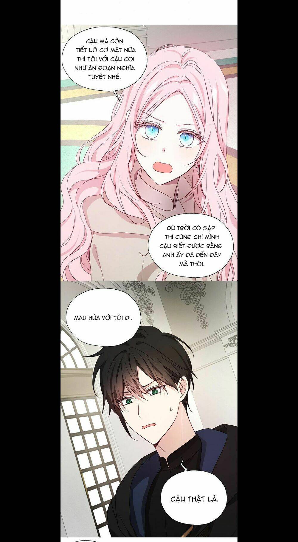 Quyến rũ papa của nhân vật phản diện: Chapter 89