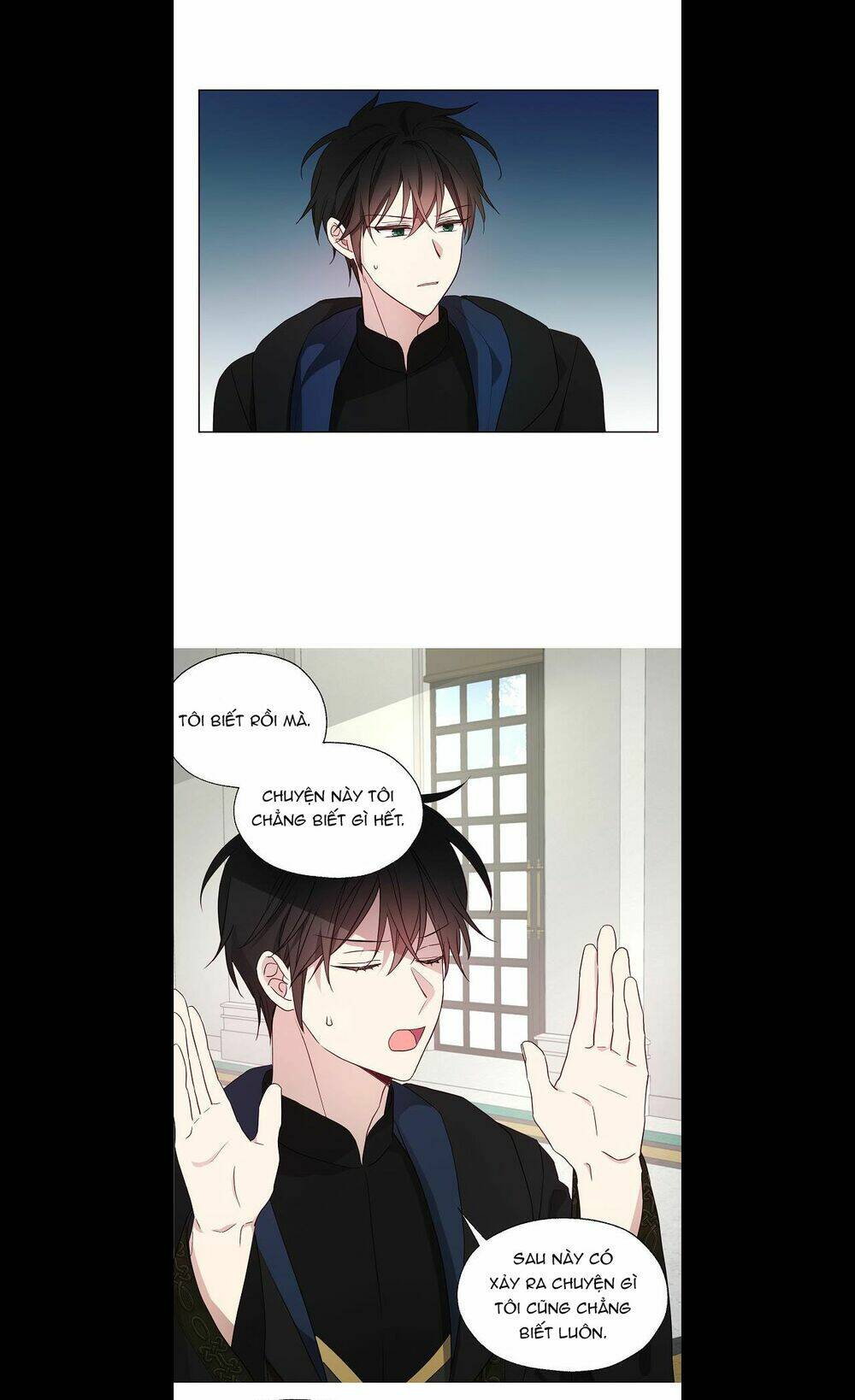 Quyến rũ papa của nhân vật phản diện: Chapter 89