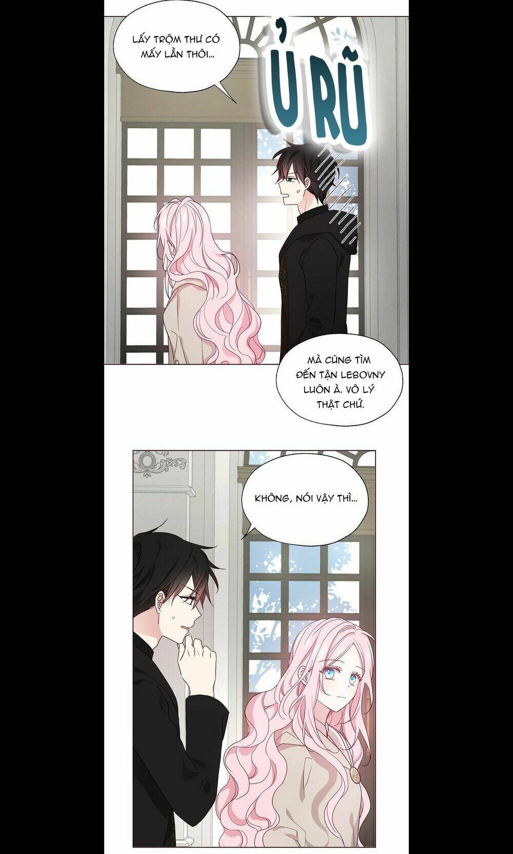 Quyến rũ papa của nhân vật phản diện: Chapter 89