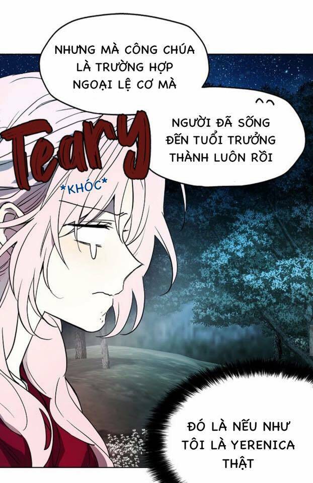 Quyến rũ papa của nhân vật phản diện: Chapter 9