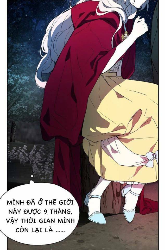 Quyến rũ papa của nhân vật phản diện: Chapter 9