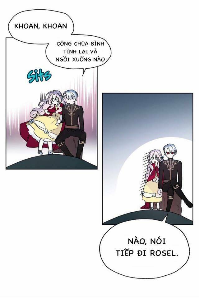 Quyến rũ papa của nhân vật phản diện: Chapter 9
