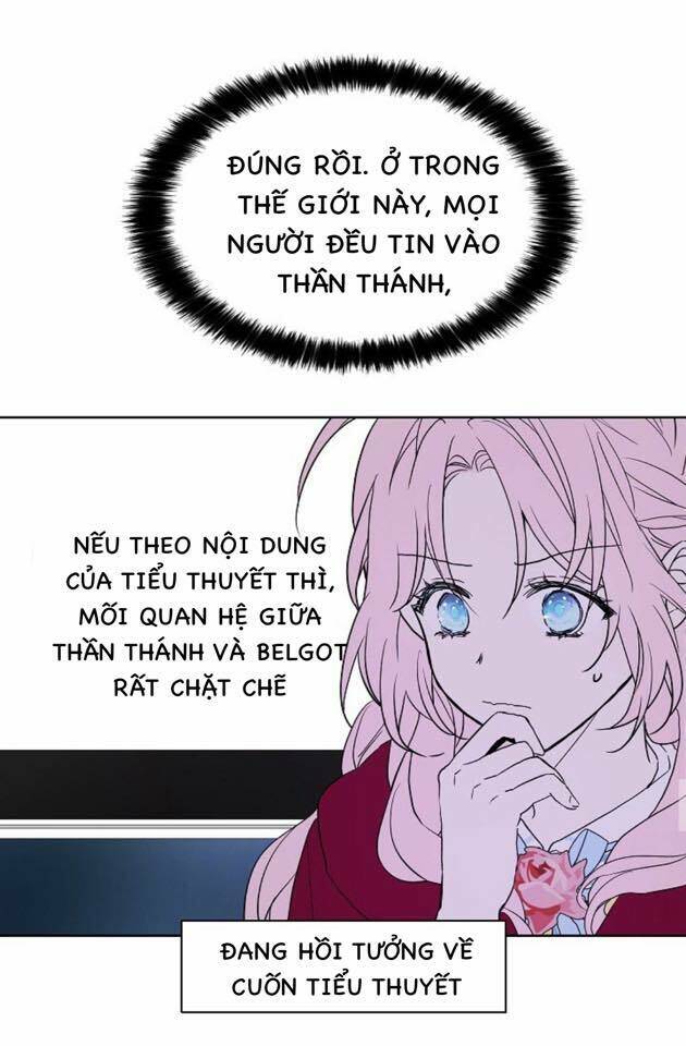 Quyến rũ papa của nhân vật phản diện: Chapter 9