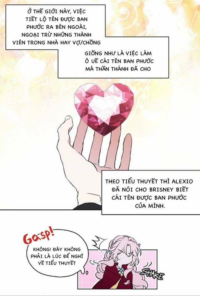 Quyến rũ papa của nhân vật phản diện: Chapter 9