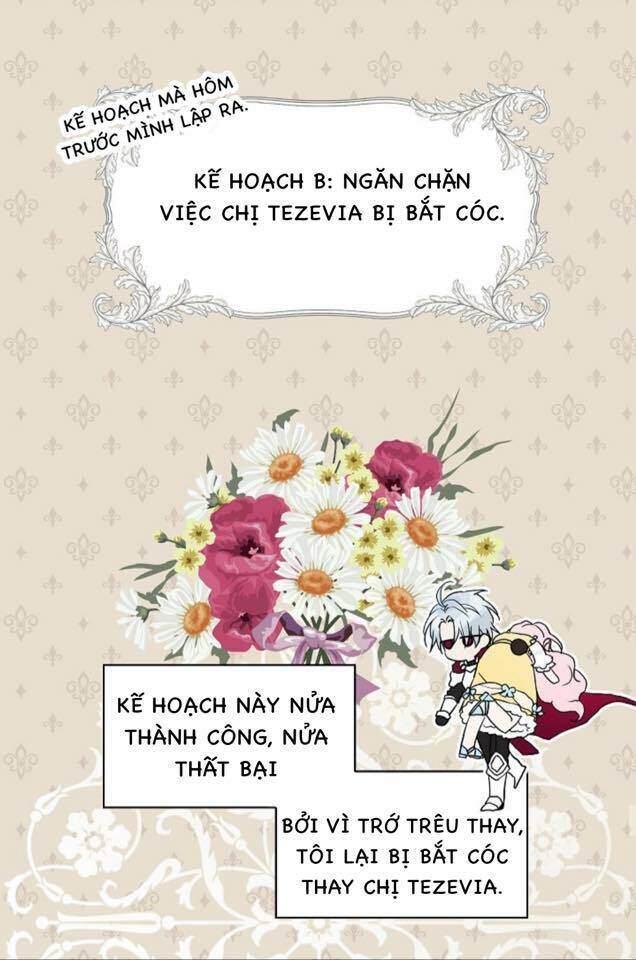 Quyến rũ papa của nhân vật phản diện: Chapter 9