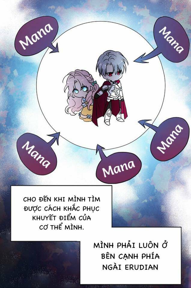 Quyến rũ papa của nhân vật phản diện: Chapter 9